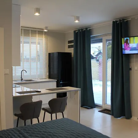 Appartement Aqua Mazury
