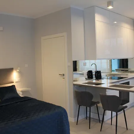 Apartament Aqua Mazury