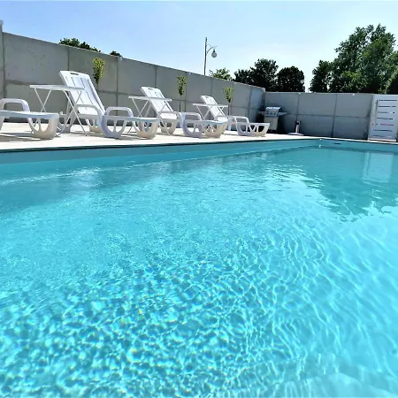 Aqua Mazury Apartment Elk