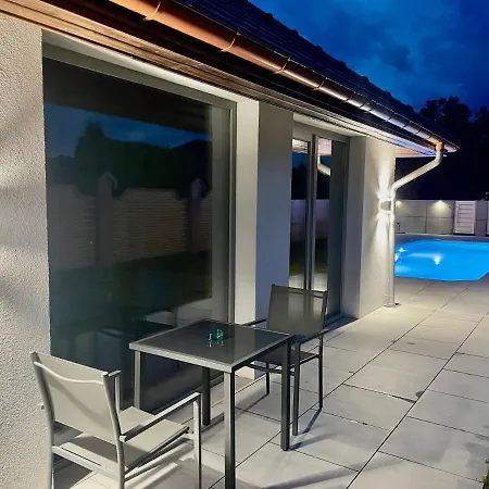 Apartament Aqua Mazury