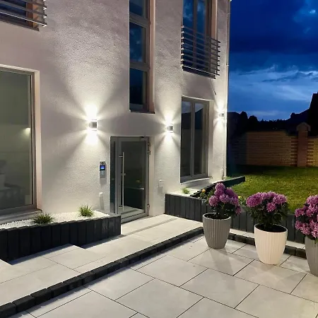 Apartamento Aqua Mazury *