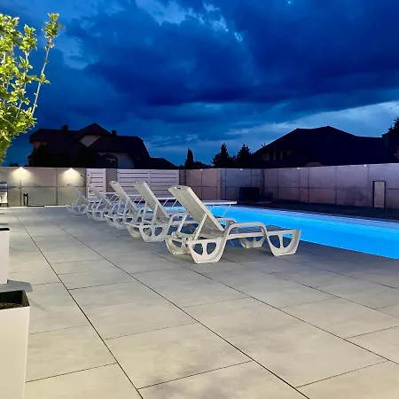 Aqua Mazury Appartement Ełk