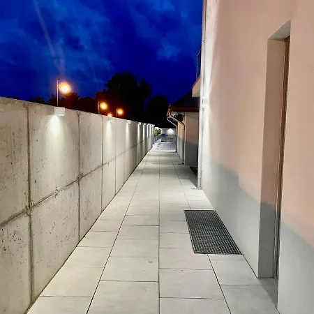 Appartement Aqua Mazury Ełk