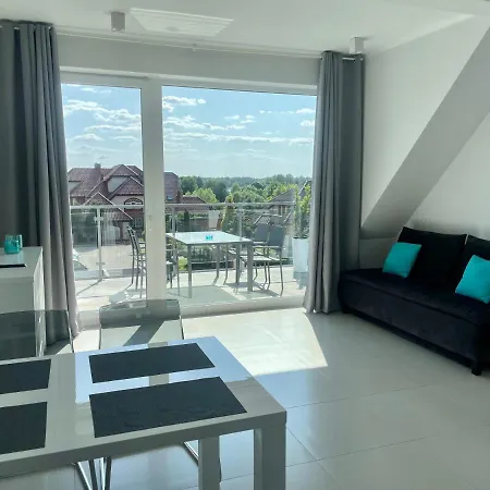 Apartment Aqua Mazury Elk