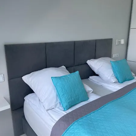 Apartament Aqua Mazury