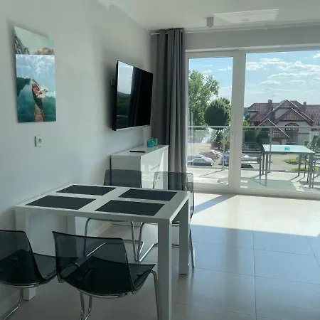 Apartment Aqua Mazury Elk