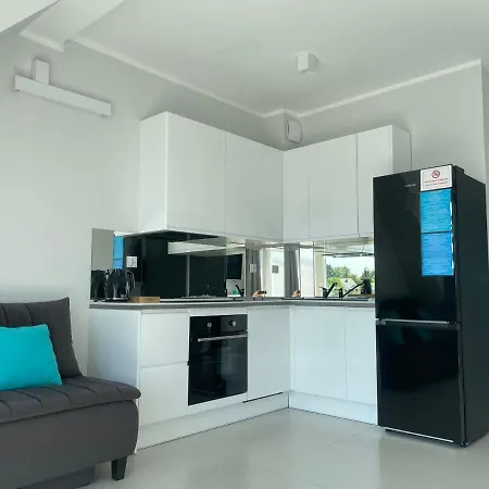 Aqua Mazury Appartement *