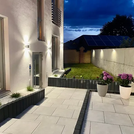 Apartament Aqua Mazury Ełk