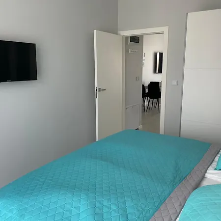 Apartament Aqua Mazury *
