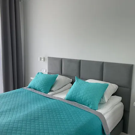 Aqua Mazury Apartment Elk