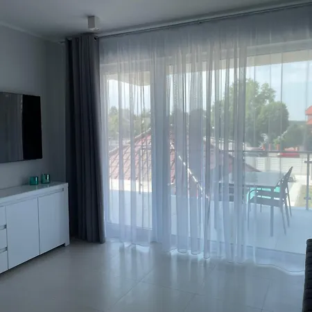Apartament Aqua Mazury *