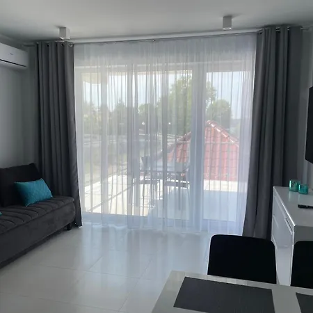 Appartement Aqua Mazury *