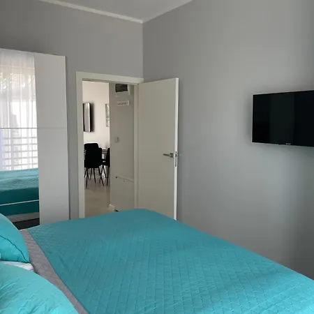 Apartament Aqua Mazury Ełk