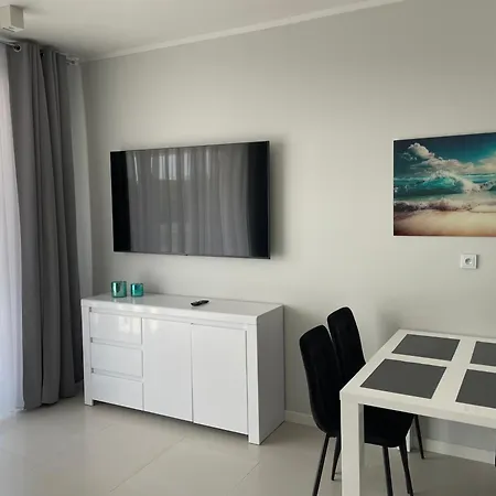Apartment Aqua Mazury Elk