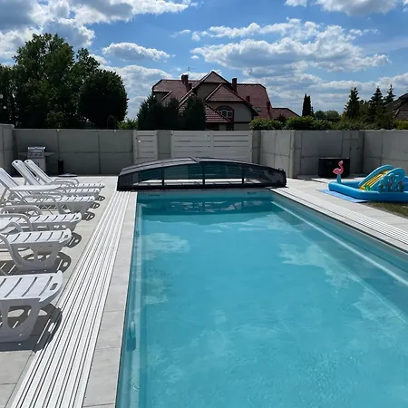 Aqua Mazury Apartment
