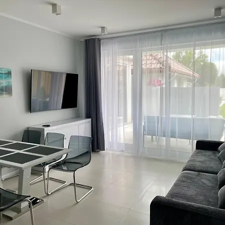 Aqua Mazury Apartament *