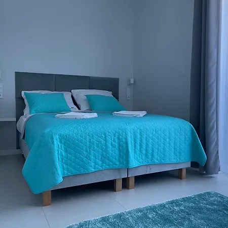 Aqua Mazury Apartment