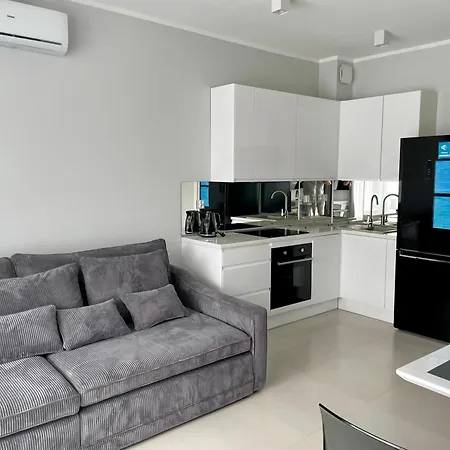 Apartament Aqua Mazury