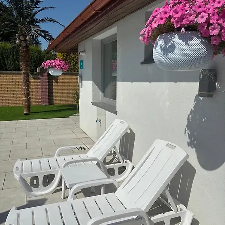 Appartement Aqua Mazury *