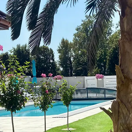 Appartement Aqua Mazury *